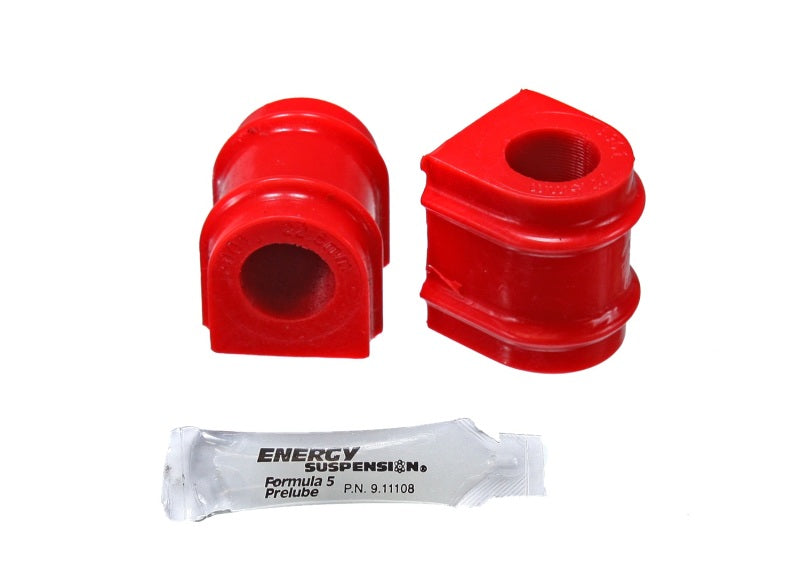 Load image into Gallery viewer, Energy Suspension 10 Chevy Camaro Red 29.5mm Front Sway Bar Bushing Set
