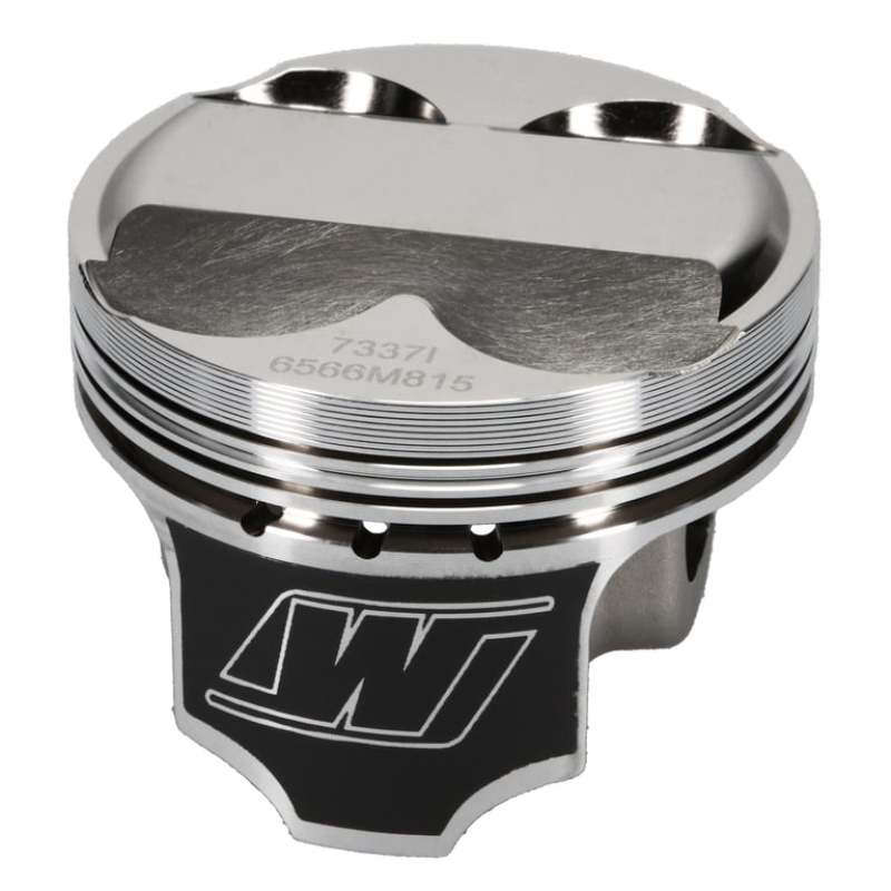 Load image into Gallery viewer, Wiseco Acura 4v DOME +5cc STRUTTED 81.5MM Piston Kit
