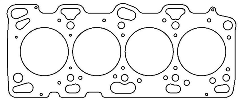 Load image into Gallery viewer, Cometic Mitsubishi Lancer EVO 4-9 86mm Bore .060 inch MLS Head Gasket 4G63 Motor 96-UP
