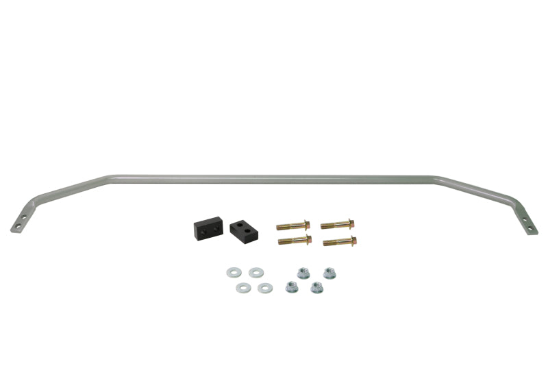 Load image into Gallery viewer, Whiteline 2013+ Ford Fiesta ST WZ 22mm Rear Non-Adjustable Swaybar
