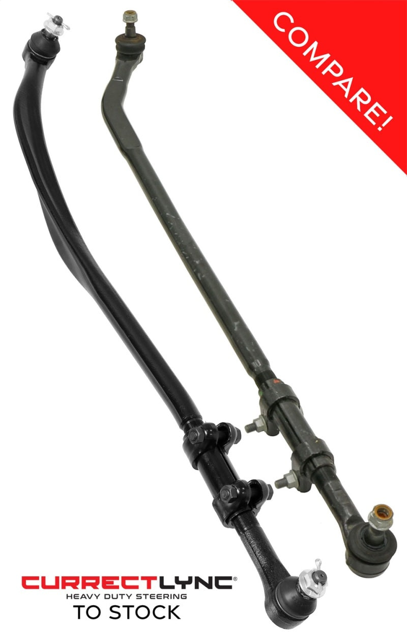 Load image into Gallery viewer, RockJock JK Currectlync Steering System w/ Hardware Mounting Kit
