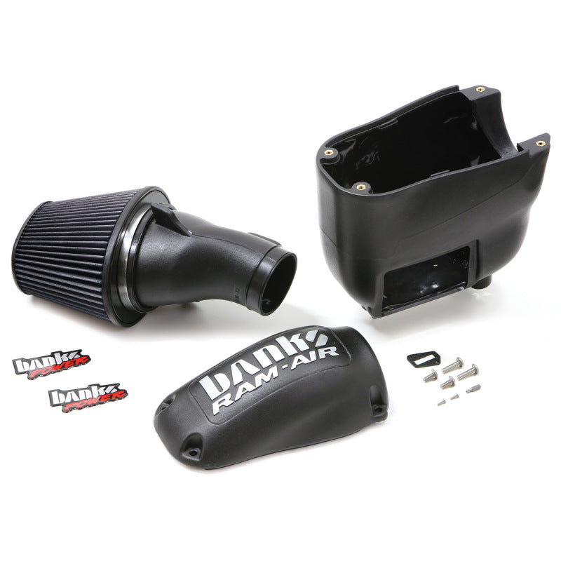 Load image into Gallery viewer, Banks Power 11-15 Ford 6.7L F250-350-450 Ram-Air Intake System - Dry Filter
