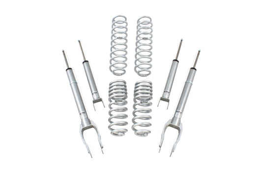 Eibach Pro-System Lift Kit w/ Tow Package for 11-13 Jeep Grand Cherokee 2WD/4WD V6