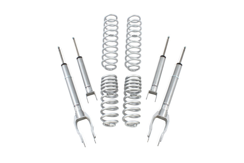 Load image into Gallery viewer, Eibach Pro-System Lift Kit for 11-13 Jeep Grand Cherokee Excl Tow Pkg/SRT8 (Springs &amp; Shocks Only)
