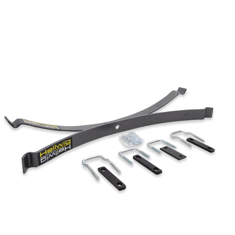 Load image into Gallery viewer, Hellwig 14-21 Toyota Tacoma EZ Level 990 Helper Spring - Up To 2000lbs
