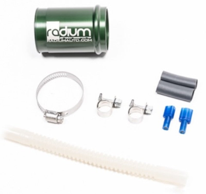 Load image into Gallery viewer, Radium Engineering 01-06 BMW E46 M3 Fuel Pump Install Kit - Pump Not Included
