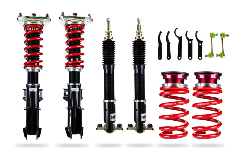 Load image into Gallery viewer, Pedders Extreme Xa Coilover Kit 2015 on Mustang
