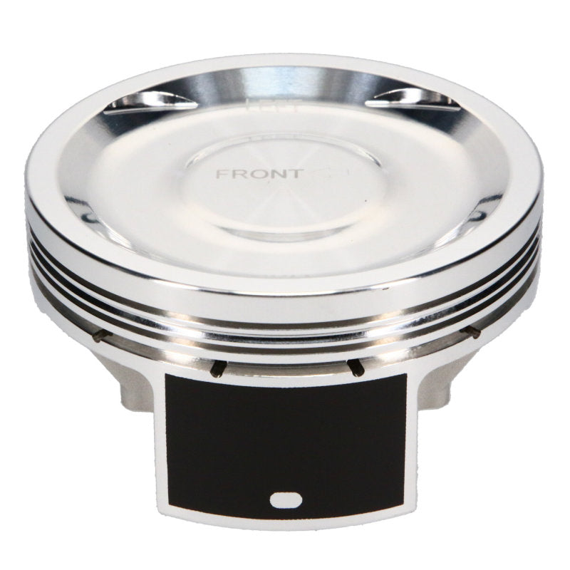 Load image into Gallery viewer, JE Pistons SUB STI EJ257 Block  w/ EJ20 Head 99.75mm Bore CR 8.5 KIT Set of 4 Pistons
