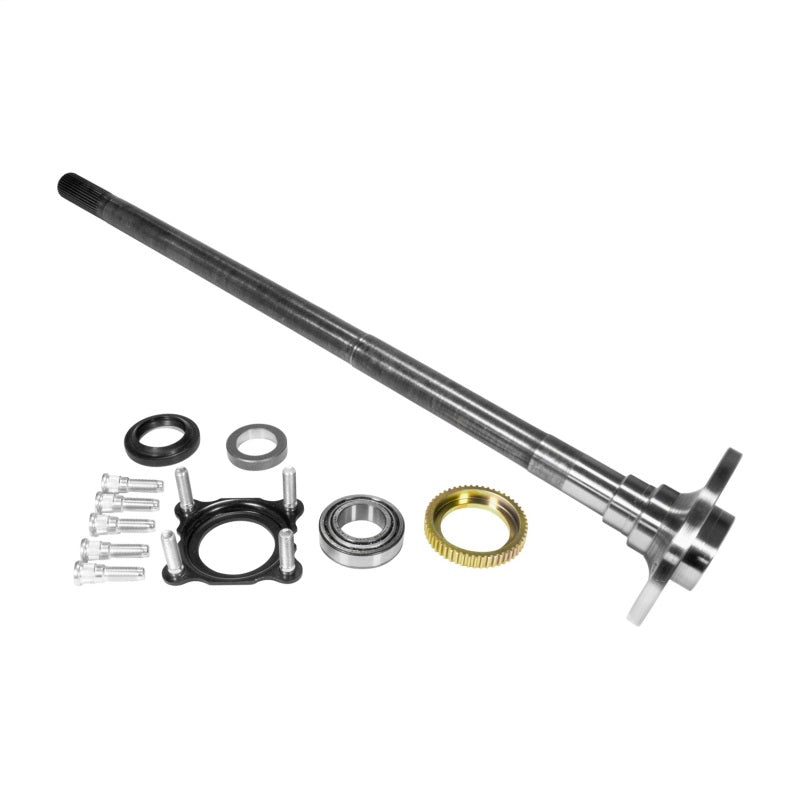 Load image into Gallery viewer, Yukon Gear 4340 Chromoly Axle for Jeep Rubicon JK Rear Right 32 spline 32.6in Long
