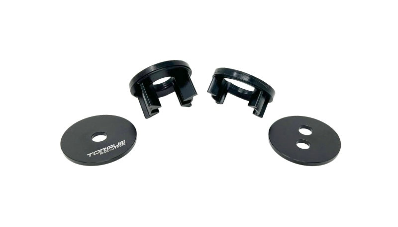 Load image into Gallery viewer, Torque Solution Urethane Differential Mount Inserts Subaru BRZ / Scion FR-S / Toyota 86
