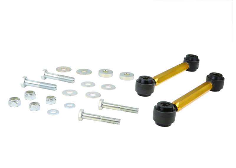 Load image into Gallery viewer, Whiteline 05-10 Ford Mustang Rear Sway Bar Links
