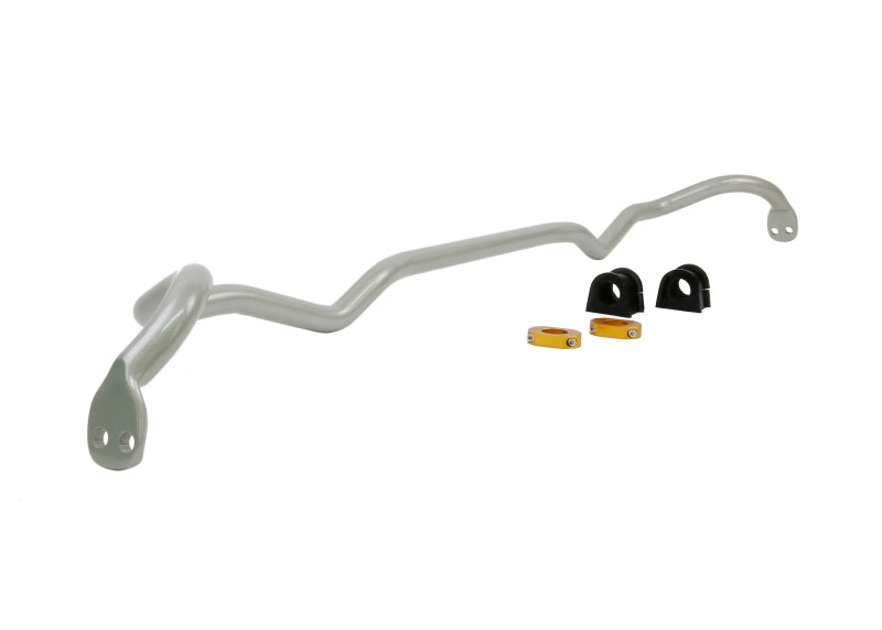 Load image into Gallery viewer, Whiteline 05-08 Subaru Legacy GT / 04-07 Subaru Outback (Non-Turbo ONLY) 22mm HD Adj. Front Swaybar
