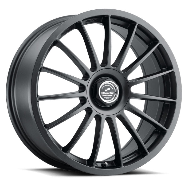 Load image into Gallery viewer, fifteen52 Podium 19x8.5 5x108/5x112 45mm ET 73.1mm Center Bore Frosted Graphite Wheel
