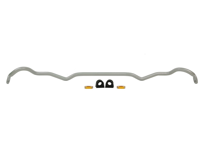 Load image into Gallery viewer, Whiteline 05-08 Subaru Legacy GT / 04-07 Subaru Outback (Non-Turbo ONLY) 22mm HD Adj. Front Swaybar
