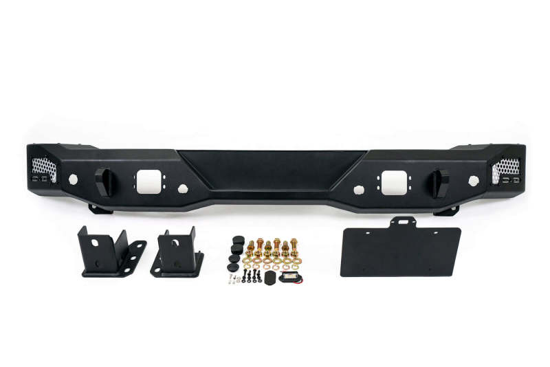 Load image into Gallery viewer, DV8 Offroad 21-22 Ford Bronco MTO Series Rear Bumper
