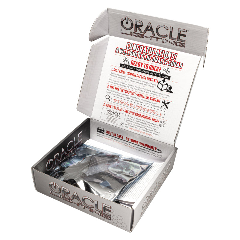 Load image into Gallery viewer, Oracle 3157 18 LED 3-Chip SMD Bulb (Single) - Red
