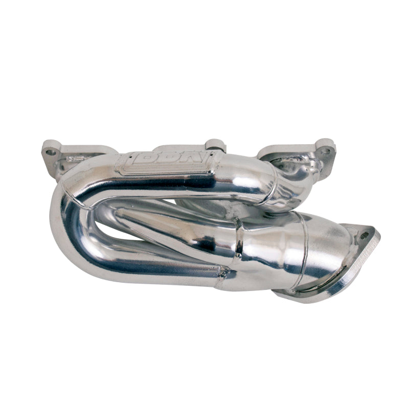 Load image into Gallery viewer, BBK 11-15 Mustang 3.7 V6 Shorty Tuned Length Exhaust Headers - 1-5/8 Silver Ceramic
