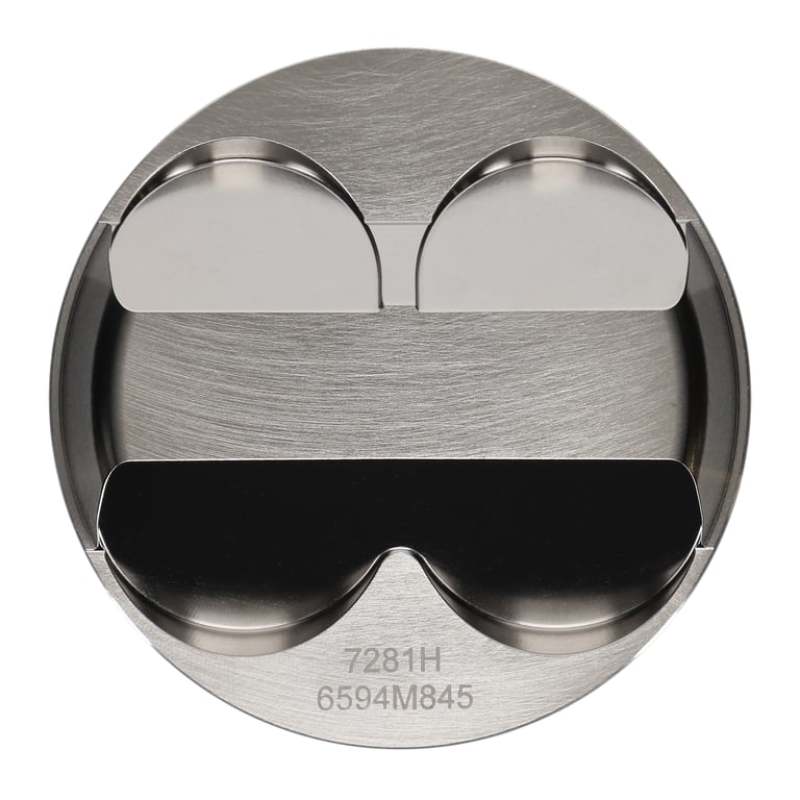 Load image into Gallery viewer, Wiseco AC/HON B 4v DOME +8.25 STRUT 8450XX Piston Kit
