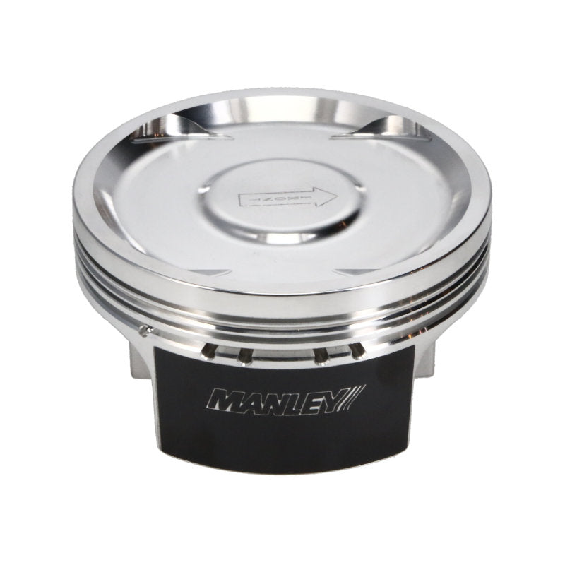 Load image into Gallery viewer, Manley 04+ Subaru WRX/STI EH257 99.50mm Bore STD Size 8.5:1 Dish Piston Set
