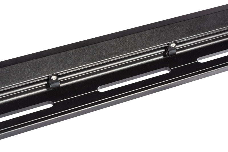 Load image into Gallery viewer, KC HiLiTES Universal 50in. Overhead Xross Bar Light Mount (Bar Only/Req. Mount Brackets) - Black
