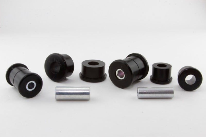 Load image into Gallery viewer, Whiteline Plus 88-91 Honda Civic/CRX Front Control Arm Lower Inner Bushing
