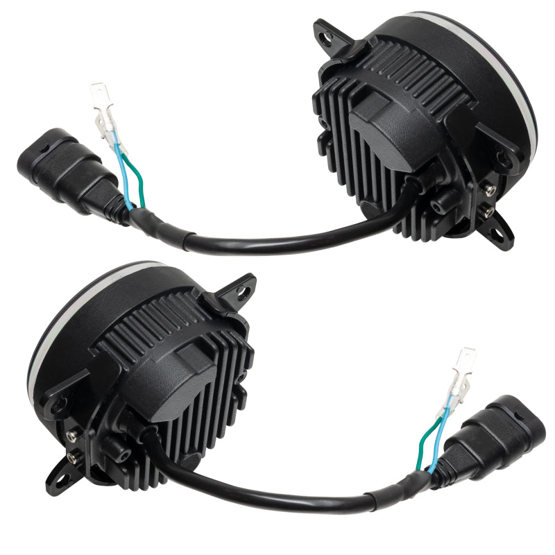 Load image into Gallery viewer, Oracle 4in High Performance LED Fog Light (Pair) - 6000K
