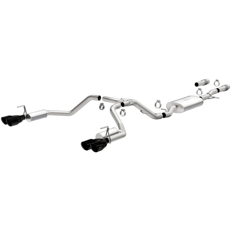 Load image into Gallery viewer, Magnaflow 2021 GMC Yukon XL / Chevy Suburban / Cadillac Escalade ESV Street Series Cat-Back Exhaust
