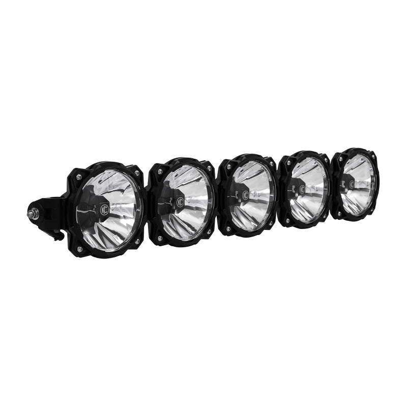 Load image into Gallery viewer, KC HiLiTES Universal 32in. Pro6 Gravity LED 5-Light 100w Combo Beam Light Bar (No Mount)
