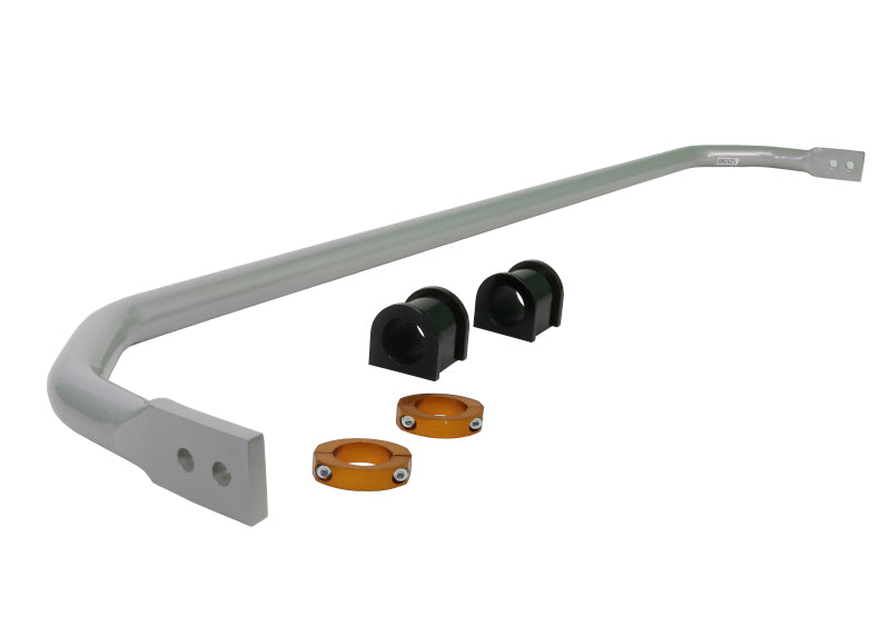 Load image into Gallery viewer, Whiteline 04-08+ Mazda RX8 FE Front 27mm Heavy Duty Adjustable Swaybar
