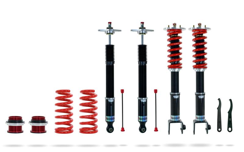 Load image into Gallery viewer, Pedders Extreme Xa Coilover Kit 2012 on CHRYSLER LX
