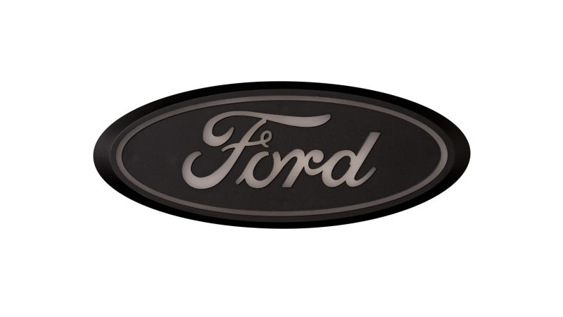 Load image into Gallery viewer, Putco 17-20 Ford SuperDuty Front Luminix Ford LED Emblem - w/o Camera CutOut
