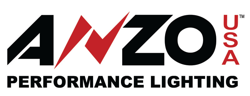 Load image into Gallery viewer, ANZO 2005-2007 Ford Focus Projector Headlights w/ Halo Black
