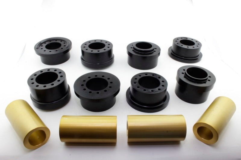 Load image into Gallery viewer, Whiteline Plus 08+ Cadillac CTS/CTS-V Rear Crossmember Mount Bushing
