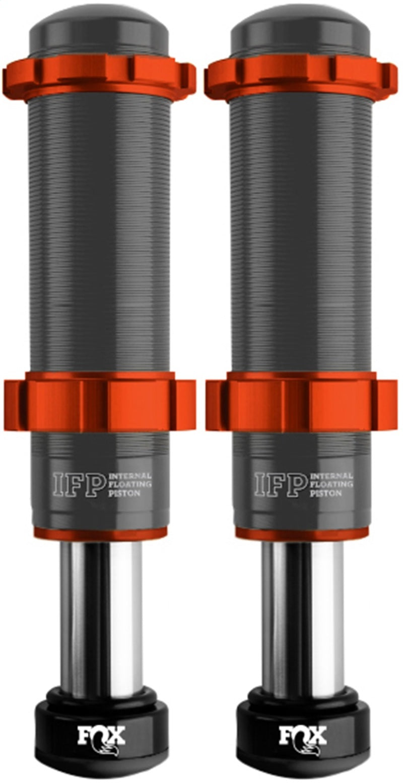 Load image into Gallery viewer, Fox 2018+ Jeep JL 2.0 Factory Series 1.853in Travel Rear Bump Stops IFP (Pair)
