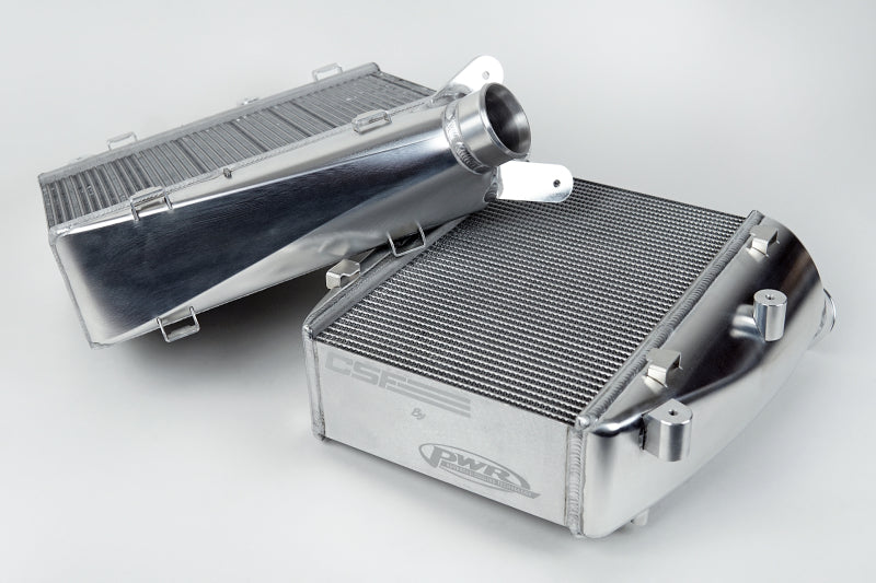 Load image into Gallery viewer, CSF 2020+ Audi C8 RS6/RS7 High-Performance Intercooler System (OEM PN 4K0 145 805 P / 4K0 145 806 B)
