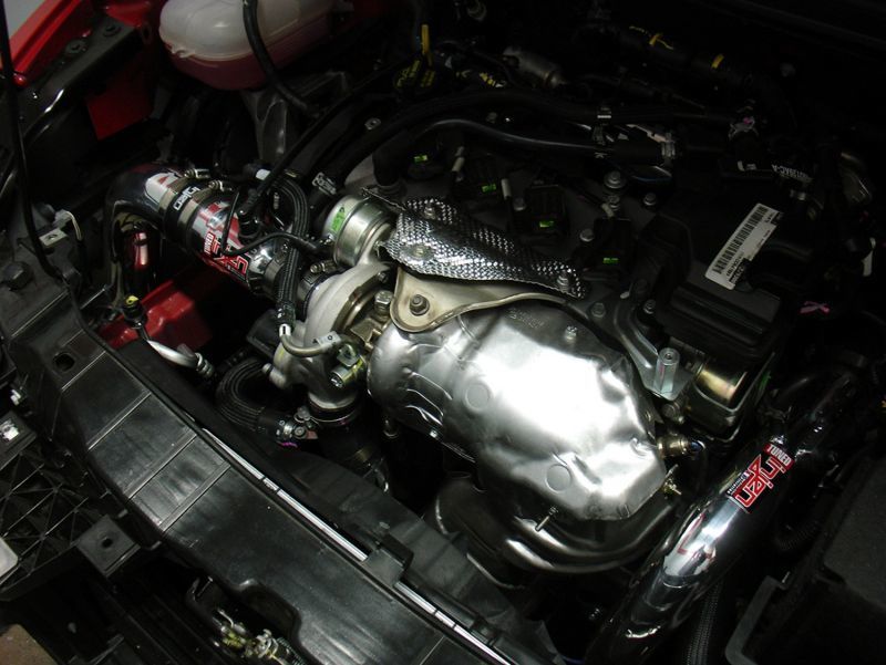 Load image into Gallery viewer, Injen 13 Dodge Dart 1.4L (t) Polished Intercooler Piping
