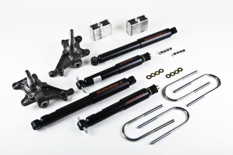 Load image into Gallery viewer, Belltech LOWERING KIT WITH ND2 SHOCKS
