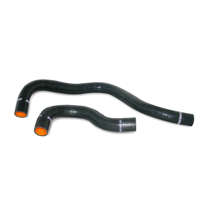 Load image into Gallery viewer, Mishimoto 90-93 Acura Integra Black Silicone Hose Kit (does NOT fit B17A1 Engine)
