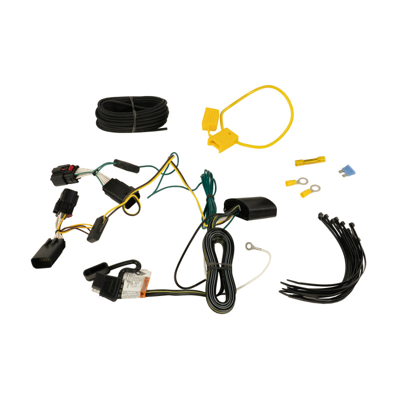 Load image into Gallery viewer, Rugged Ridge Trailer Wiring Harness 18-20 Jeep Wrangler JL
