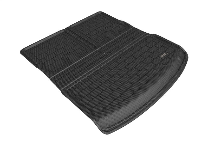 Load image into Gallery viewer, 3D MAXpider 21-23 Tesla Model Y Kagu Cross Fold Cargo Liner - Black
