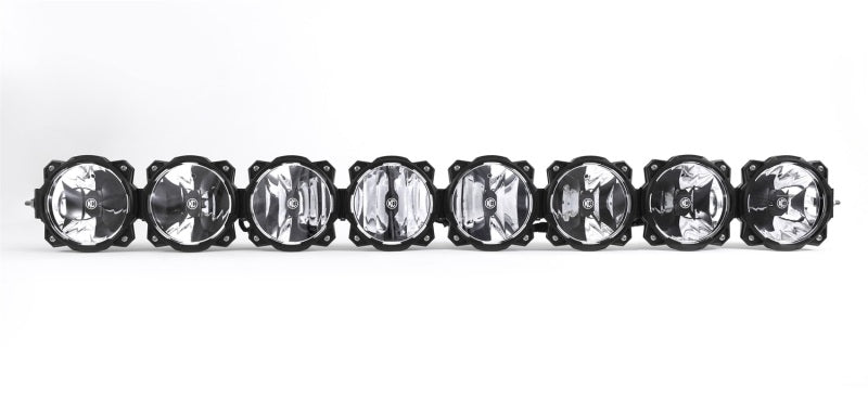 Load image into Gallery viewer, KC HiLiTES Universal 50in. Pro6 Gravity LED 8-Light 160w Combo Beam Light Bar (No Mount)
