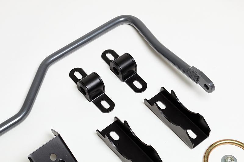 Load image into Gallery viewer, Progress Tech LT 16-21 Toyota Tacoma Rear Sway Bar 0.875in dia. (22mm)
