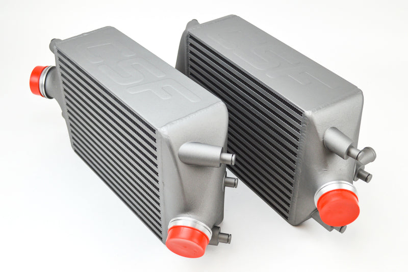 Load image into Gallery viewer, CSF Porsche 911 Turbo (991)/Turbo S (991.1/991.2) Twin Intercooler Set
