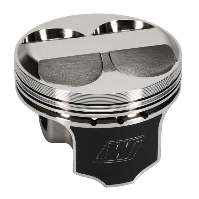 Load image into Gallery viewer, Wiseco AC/HON B 4v DOME +8.25 STRUT 8450XX Piston Shelf Stock Kit
