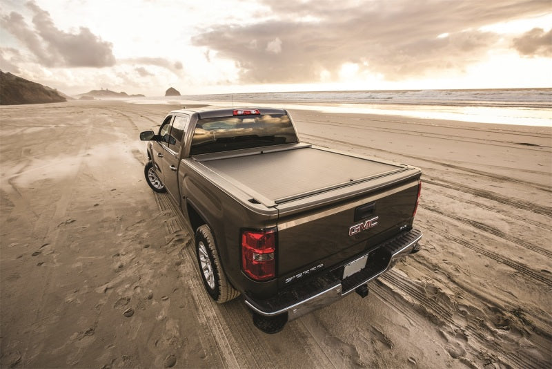 Load image into Gallery viewer, Roll-N-Lock 2019 Chevrolet Silverado 1500 XSB 68-3/8in A-Series Retractable Tonneau Cover
