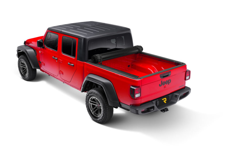 Load image into Gallery viewer, Truxedo 2020 Jeep Gladiator 5ft Sentry CT Bed Cover
