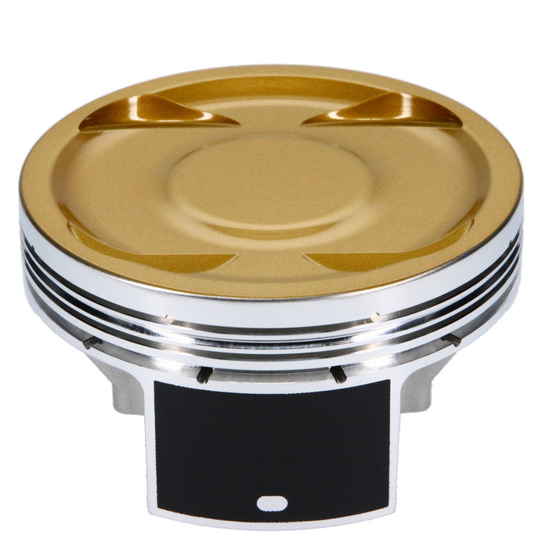 Load image into Gallery viewer, JE Pistons Subaru EJ25 Ultra Series 99.50mm Bore Dia -16.5cc 8.5:1 - Piston Set
