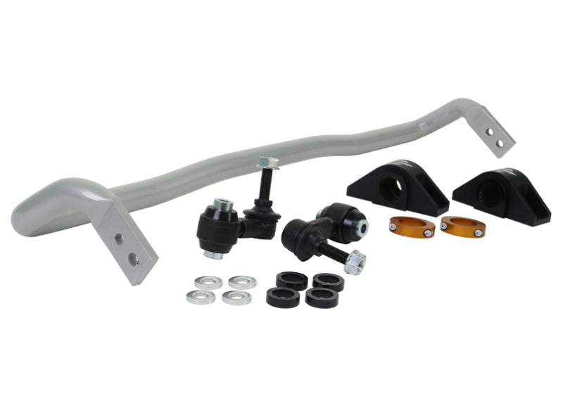 Load image into Gallery viewer, Whiteline 17-20 Honda Civic Rear Sway Bar Kit - 26mm Heavy Duty Blade Adjustable
