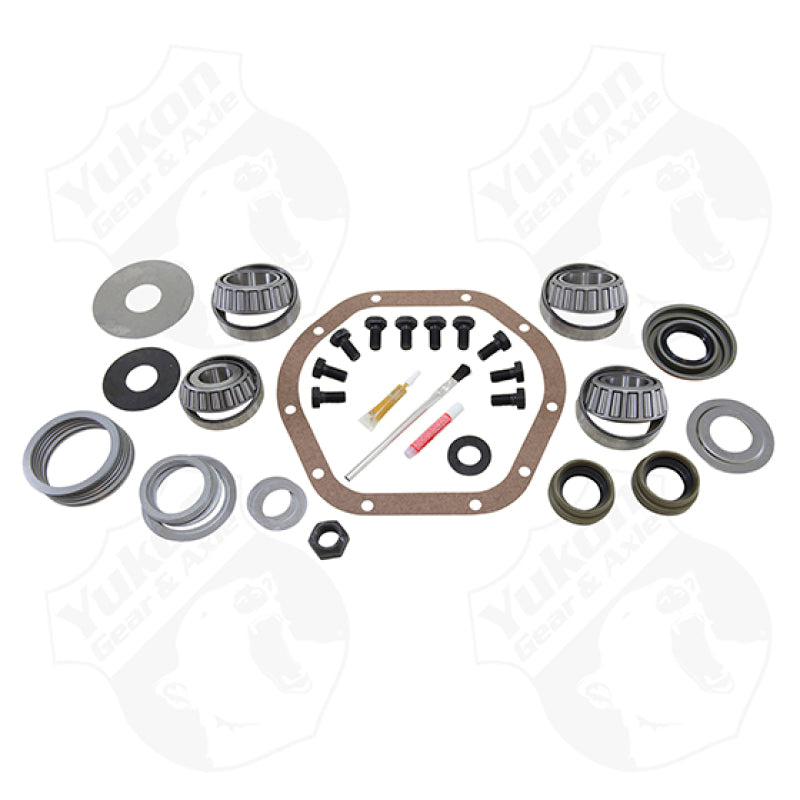 Load image into Gallery viewer, Yukon Gear Master Overhaul Kit For Dana 44 Front and Rear Diff. For TJ Rubicon Only
