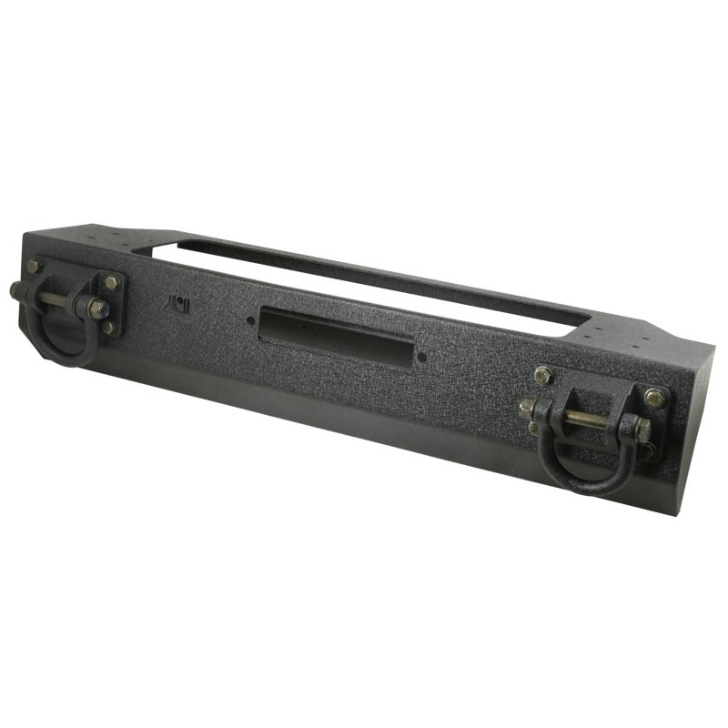Load image into Gallery viewer, Rugged Ridge XHD Winch Mount Front Bumper 76-06 Jeep CJ / Jeep Wrangler
